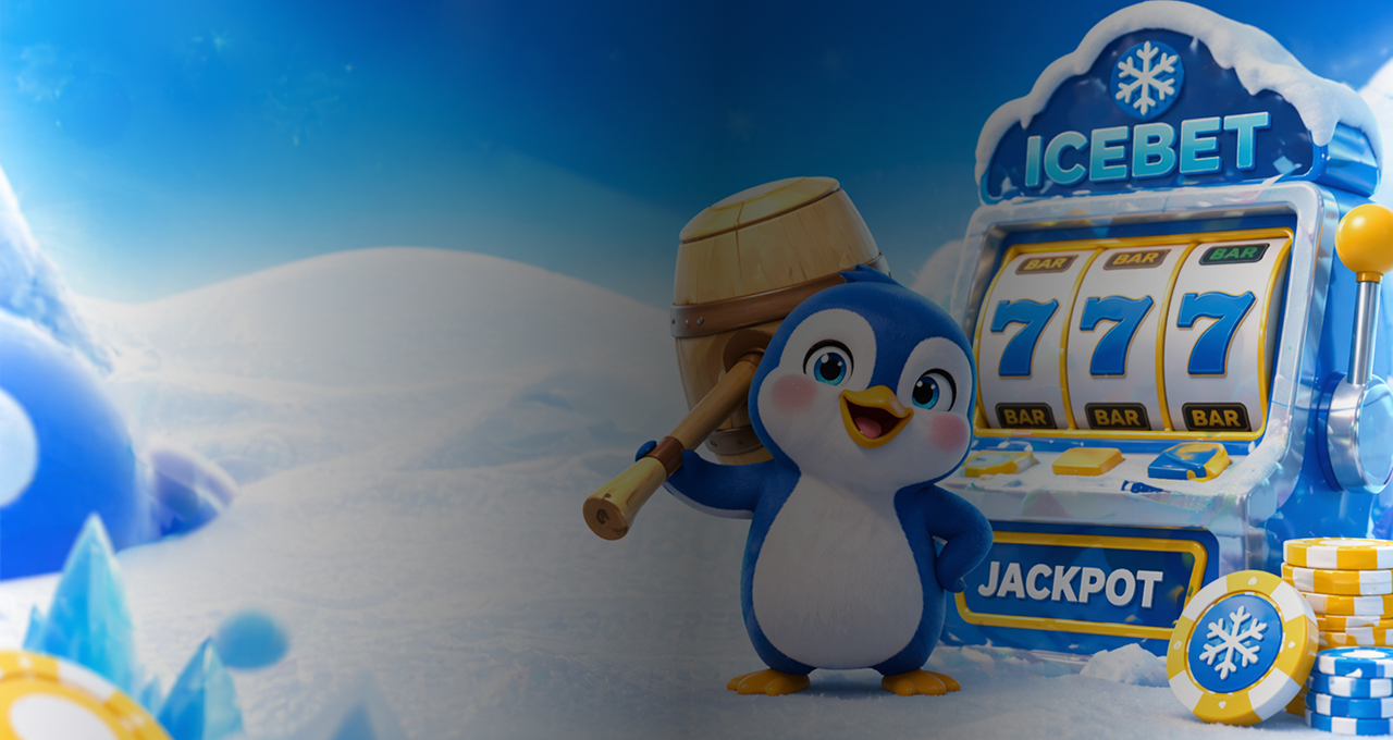 IceBet Casino Slide 2